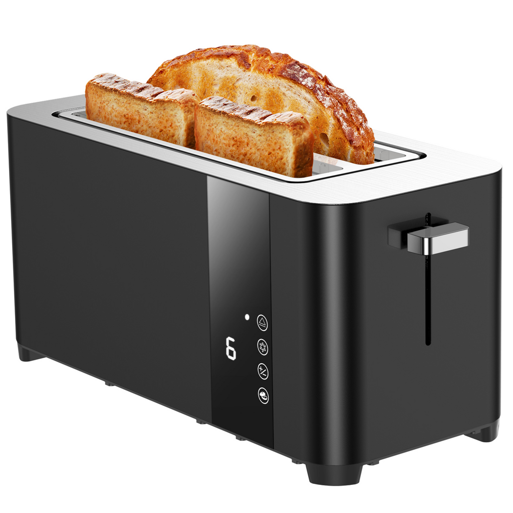 4slice toaster THT-6015LD